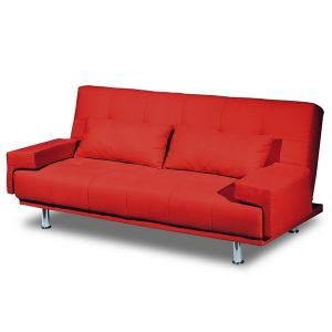 Modern Living Room Fabric Folding Sofa Bed (WD-617)