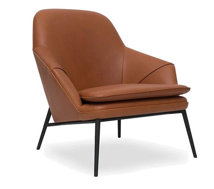 Home Office Furniture Modern Arm Chair Leather Leisure Chair