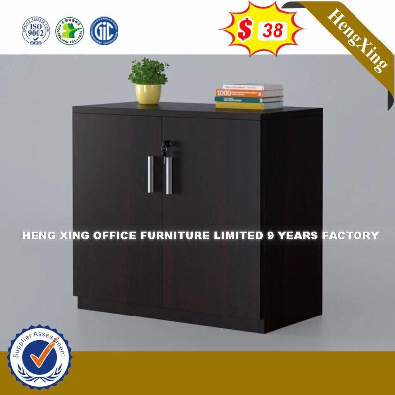 New Design Fashion Modern Bookcase Wooden Storage Cabinet