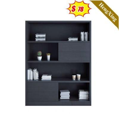 Elegant Modern Furniture Wood Living Room Furniture Storage Side Board MFC Cabinet