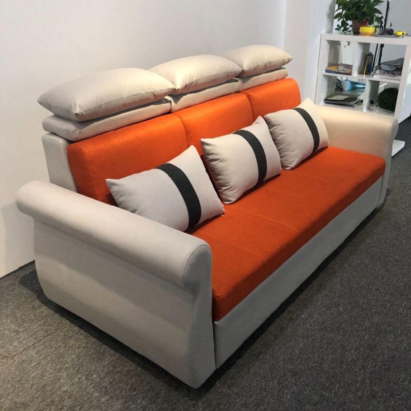 Customizable Sofa Bed Multifunctional Living Room Furniture