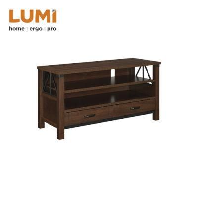 Wholesale Simple Wood Home Furniture Wooden TV Cabinets