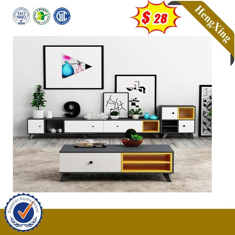 Sell Well New Type Living Room Wooden TV Cabinet