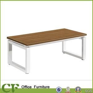 Fashion Design New Series Steel Frame Tea Table