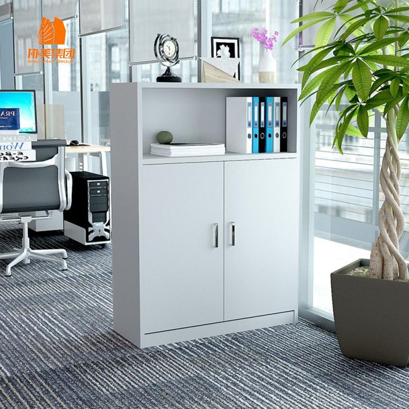 Electrostatic Powder Coating Modern Office Furniture Furniture Cabinet Cupboard Steel Filing Cabinet