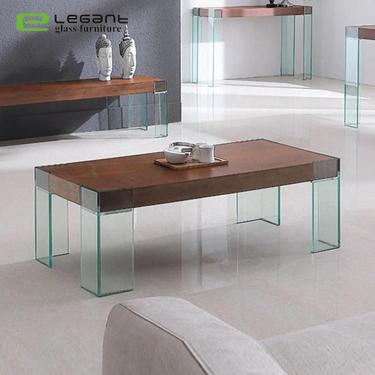 Rectangle MDF Tea Table Coffee Table