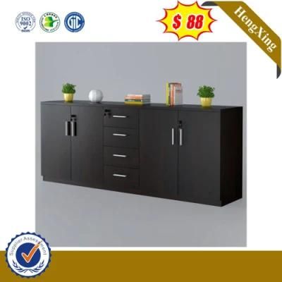 Popular Wooden Furniture Storage Cabinet with 4 Door