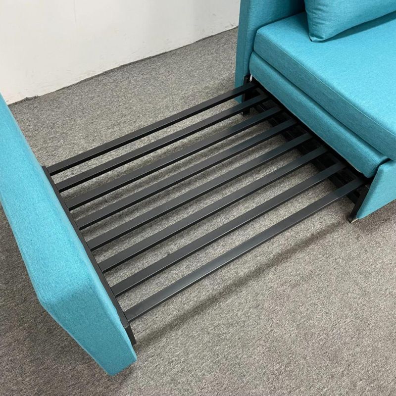 Side Pull-out Folding Bed Small Apartment Folding Sofa Bed