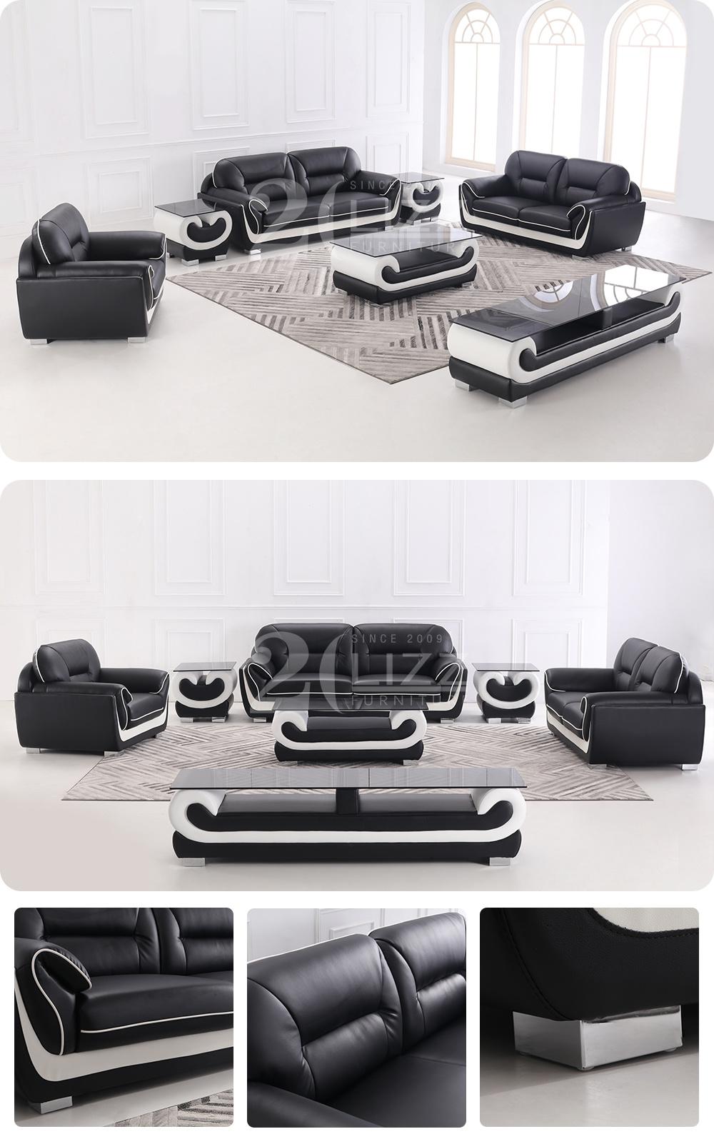 High Quality and manufacturer Modern Furniture Factory Price Sofa Set