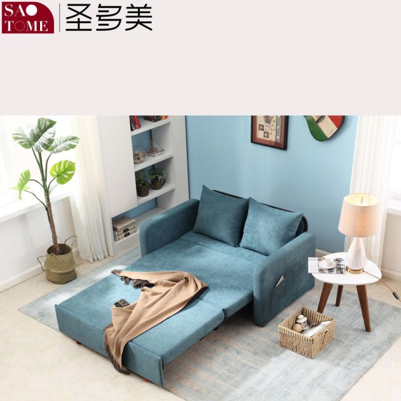 Modern Foldable Double Function Sofa Bed