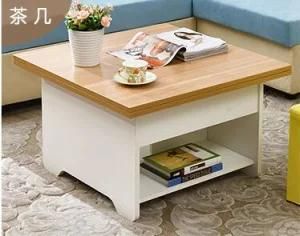 Wood Coffee Table Modern Designs, Lift Coffee Table for Hot Sale