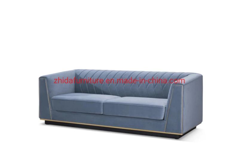 Luxury Style Italy Design Living Room Sofa