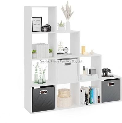 Modern Bedroom Study General Furniture Simple Storage 10 Shelves