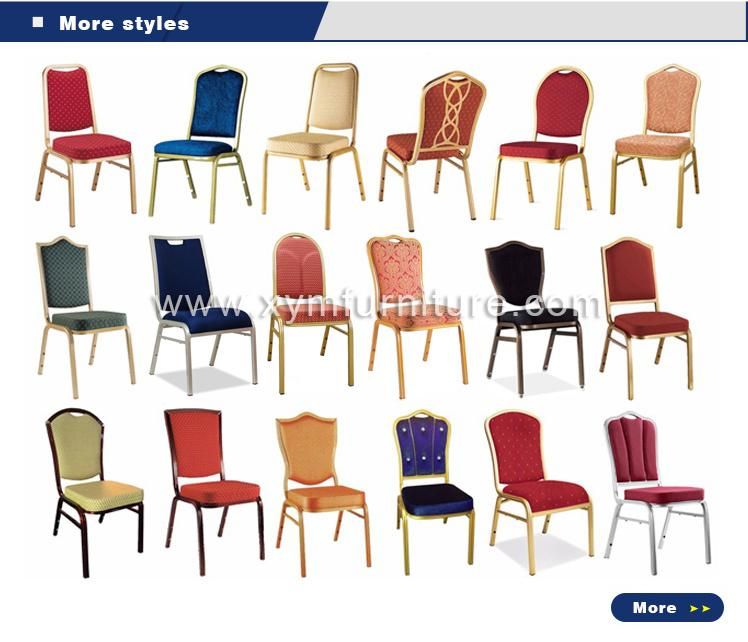 Wholesale Steel Stacking Metal Dining Chair