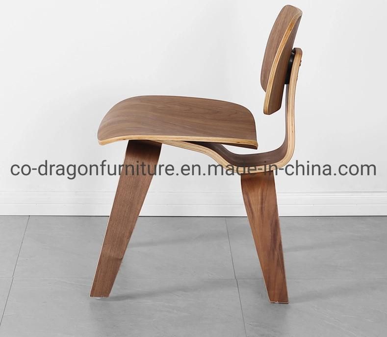 Modern High Quality Wood Furniture Leisure Living Room Coffee Chair