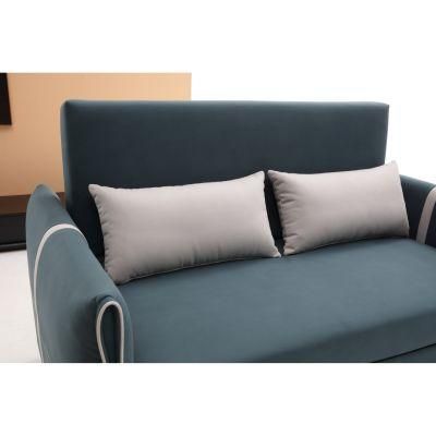 Livingroom Furniture Recliner Reception Sectional Modern Simple Leisure Living Room Multifunction High Elastic Foam Sponge Sofa