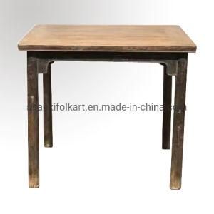 Chiense Antique Furniture Factory S. Q Table Dining Table