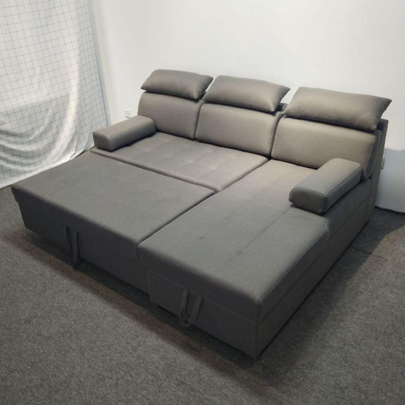 Multifunctional Small Apartment Living Room Sofa Bed