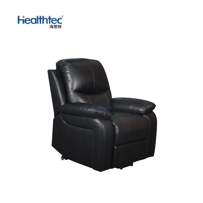 Factory Customize Single Seat Massage Leather Lift Sofa Power Recliner Chair