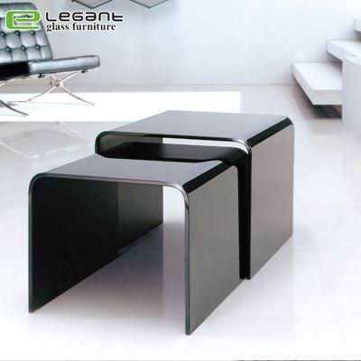 High Quality Glass Nesting Table in 2019