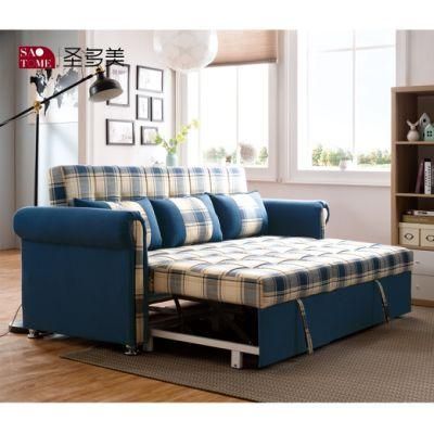 Wholesale Chesterfield Furniture Simple Leisure Folding Sofabed