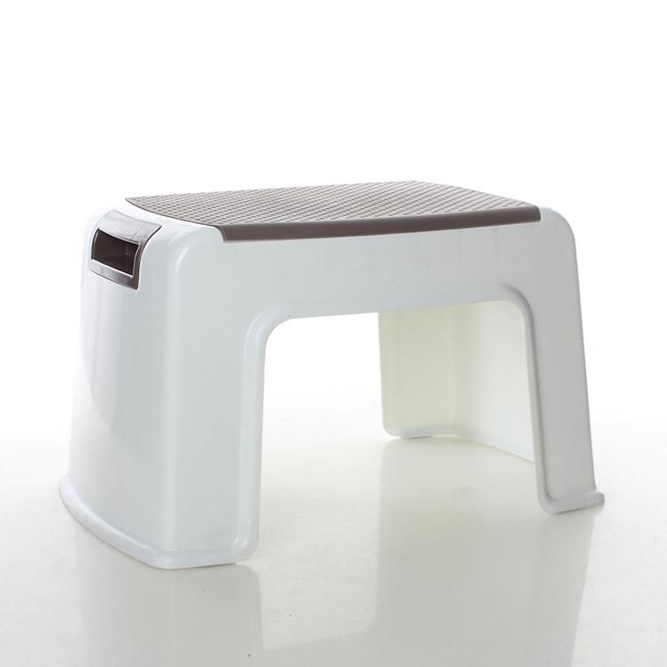 Children Adult Plastic Non Slip Household High Stool