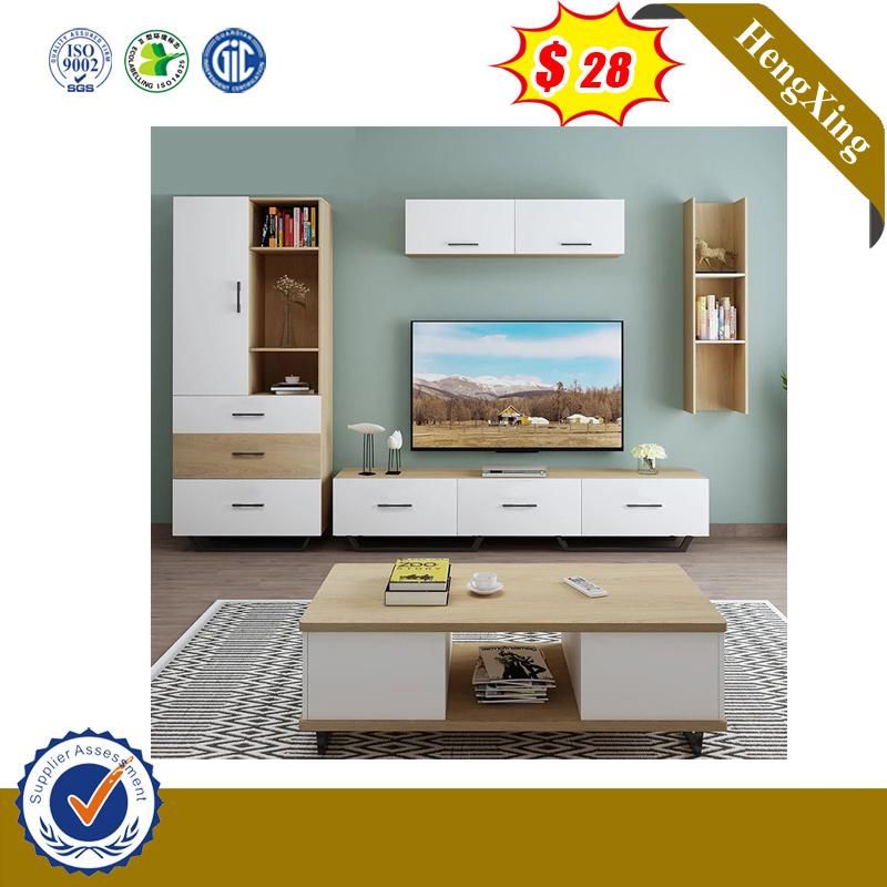 Modern Furniture Square Easy Living Room Furniture (HX-8NR0696)