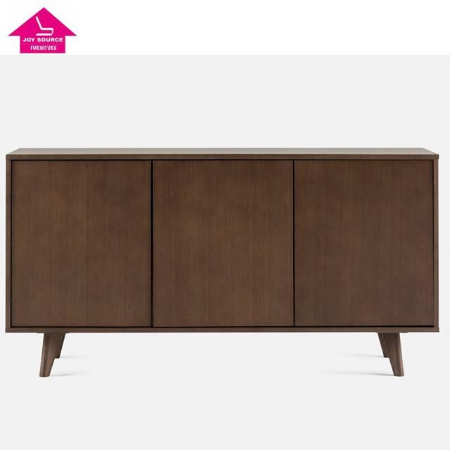 Modern Simple Wooden Luxury Sideboard