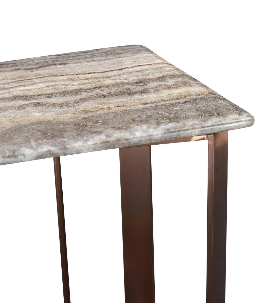 Luxury Design Home Furniture Modern Side Table Coffee Table