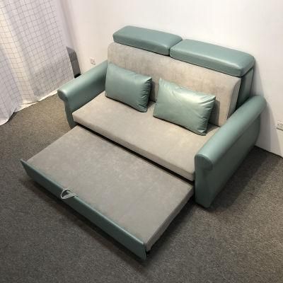 Technology Cloth Sofa Bed Foldable Home Sofa Small Apartment Hotel