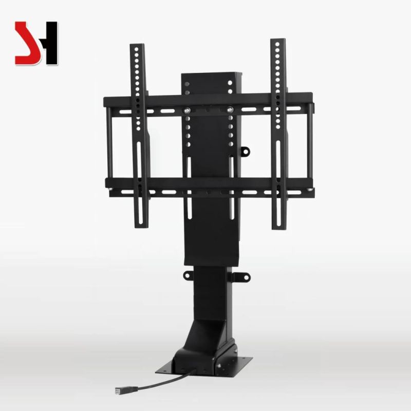 80 Kg/177 Lbs Load Capacity Motorized TV Lift Mechanism for 27" - 54" TV