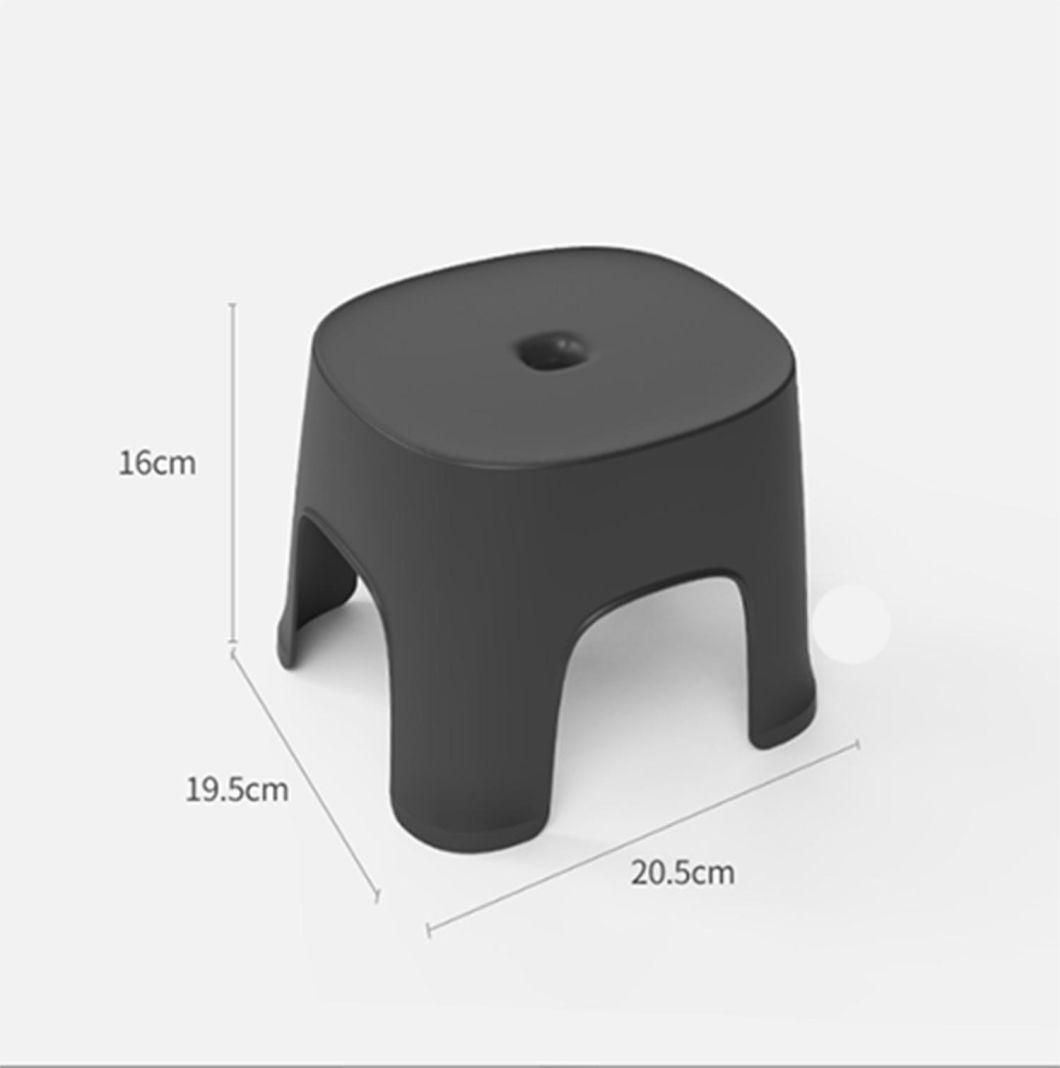 Low Stool Small Stool Plastic Stool Bath Stool Row Stools