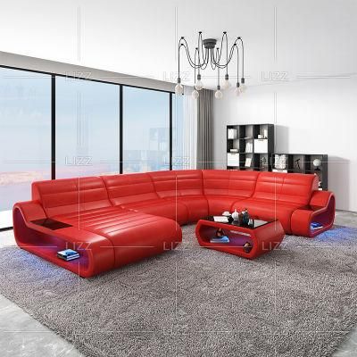 Italian Furniture Modern Great Comfort Cushion Living Room Modular