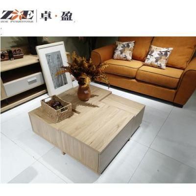 Hot Sale Nordic Style Living Room Furniture Leisure Home Furniture Modern Minimalist Coffee Table