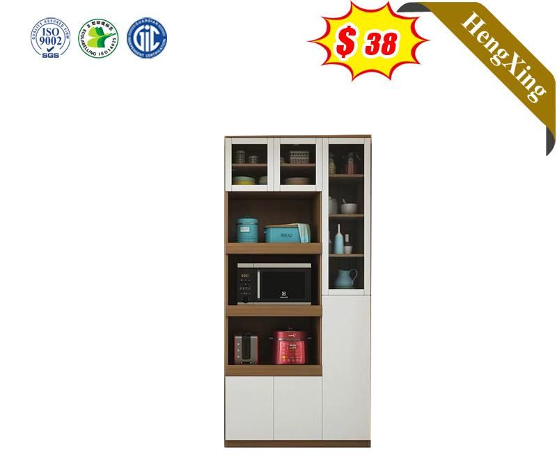 Wholesale Price Home Modern Chest Drawer Book Case Shelf MDF Wooden Storage Cabinet Living Room Furniture UL-9L0181