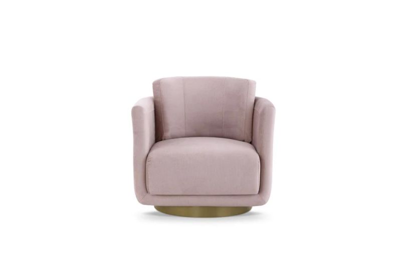 2019 Furniture Hotal Leisure High Back Armchair