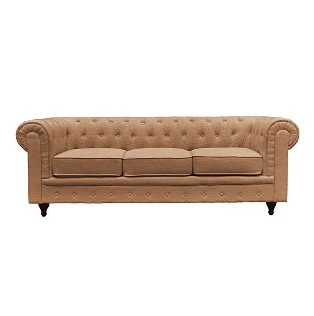 Modern Genuine Leather Sofa Corner Sofa