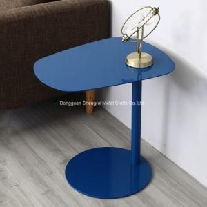 High Quality Minimalist Metal Tables Home Decoration End Side Table