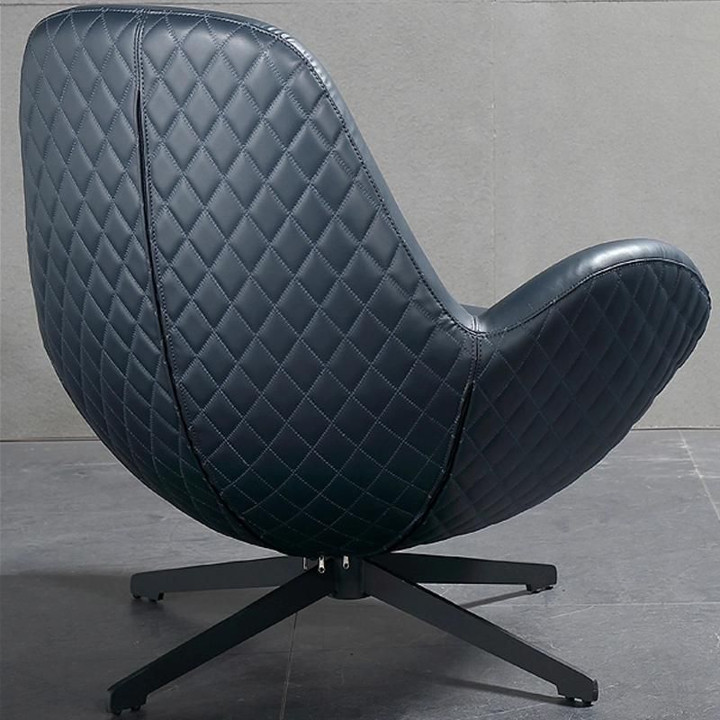 Luxury Style Fabric Comfortable New Leisure Metal Frame New Arrival Design Office Home Executive Chair