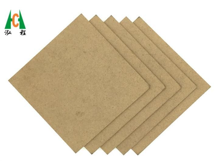 Hot Selling Plain MDF Board /Melamine Faced MDF Board