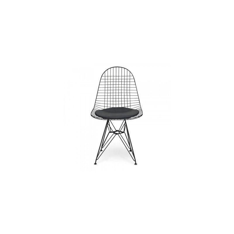 Fancy Stainless Steel Chair for Restaurant with Round Back