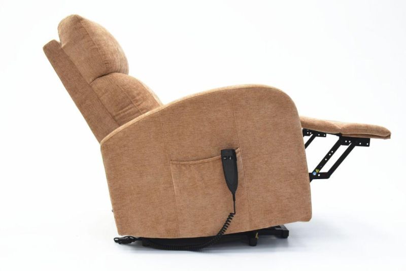 Jky Furniture Wholesale Fabric Power Electric Lift Recliner Chair for The Elderly