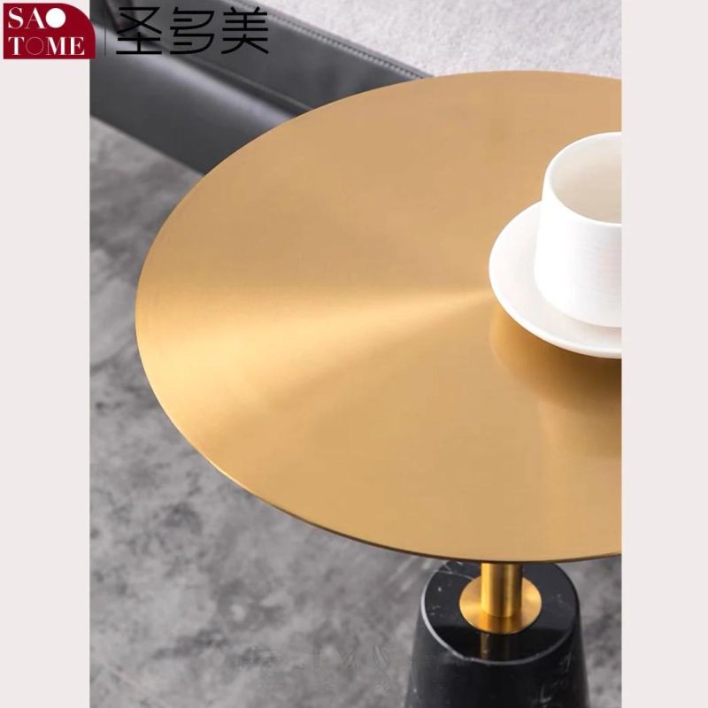 Factory Directly Wholesale Round Coffee Table