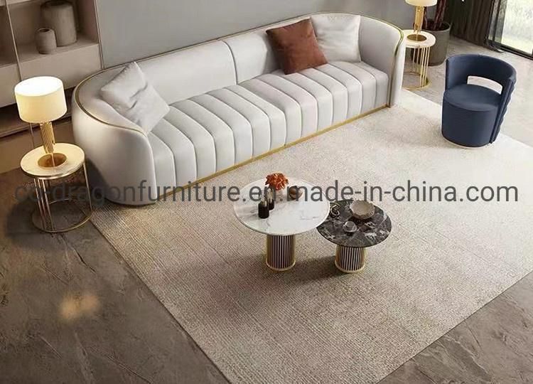 Itatian Style Luxury Living Room Furniture Sofa for Home Furniture