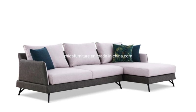 Modern Restaurant Leisure Sofa Living Room Furniture