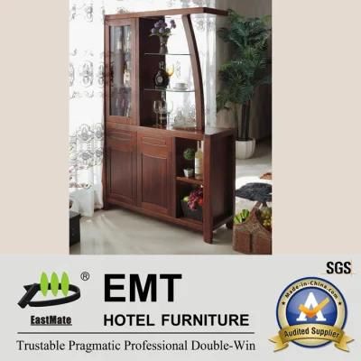 Wood &amp; MDF Small Wine Cabinet &Partition Cabinet (JZ-C5002)