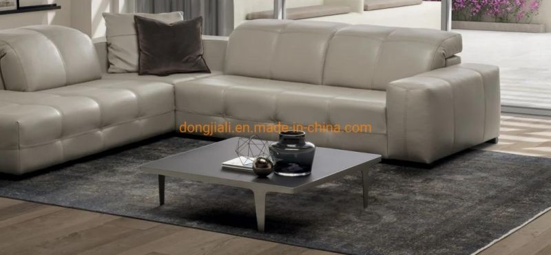 Lifestyle Minimalist Living Room Hotel End Table