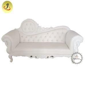 French Luxury Royal Lounge Sofa Chaise for Living Room