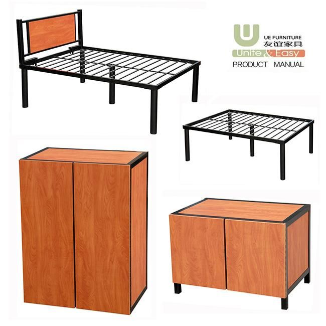 Living Room Fashion Hot Sell Movable Simple Design TV Stand Set