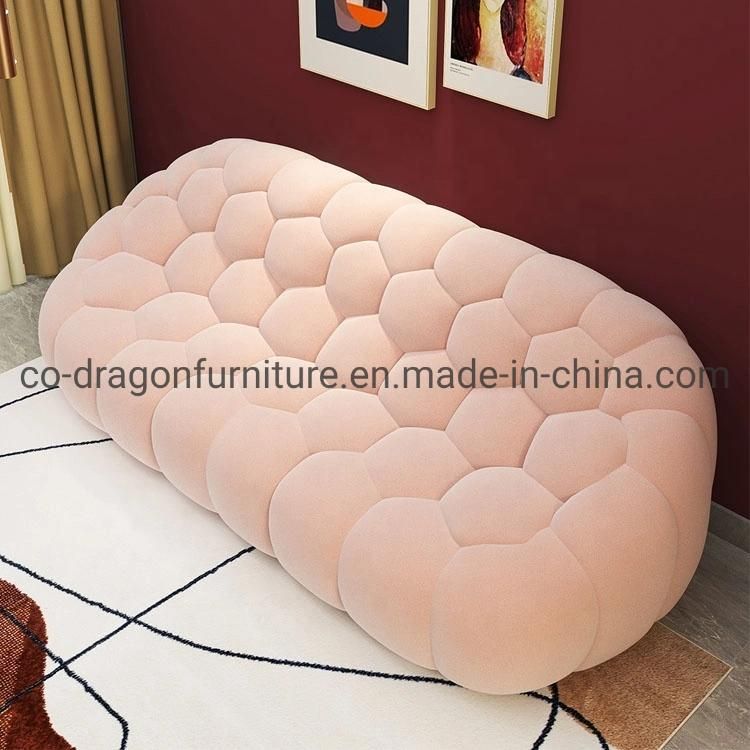 Modern Hot Sale Fabric Living Room Sofa for Home Furniture